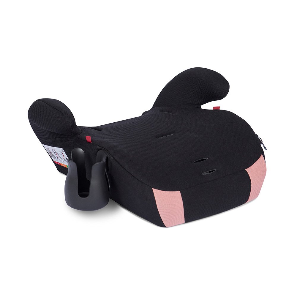 Cadeira Infantil para Automóvel 9 a 36kg Cadeirinha Assento Booster Versati Tutti Baby Rosa - 9