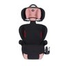 Cadeira Infantil para Automóvel 9 a 36kg Cadeirinha Assento Booster Versati Tutti Baby Rosa - 6