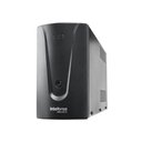 Ver imagem 3 de Nobreak Xnb 1440va-bi 6 Tomadas Intelbras Bivolt