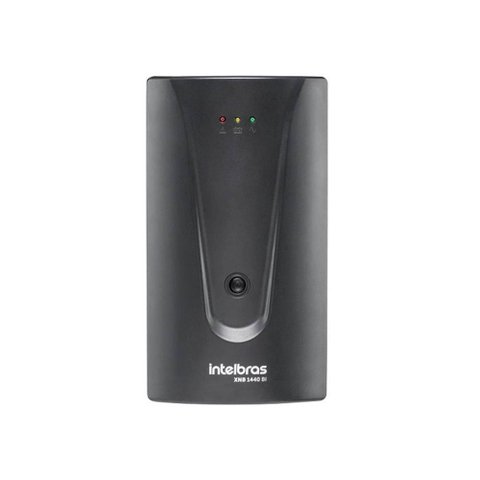 Nobreak Xnb 1440va-bi 6 Tomadas Intelbras Bivolt
