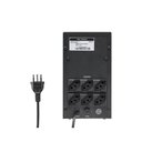 Ver imagem 2 de Nobreak Xnb 1440va-bi 6 Tomadas Intelbras Bivolt