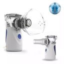 Ver imagem 1 de Nebulizador Inalador Ultrassônico Silencioso Portátil Bivolt