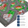 Piso Vinílico 0,7mm Rolo 2m X 25m Mini Cidade Kapazi - 3