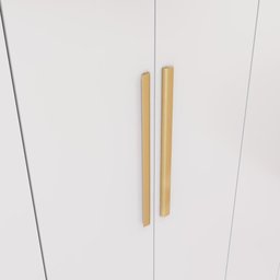 Quarto Modulado Kappesberg Adapt Branco 12 Portas 342cm X 263cm - 11