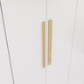 Quarto Modulado Kappesberg Adapt Branco 12 Portas 342cm X 263cm - 11