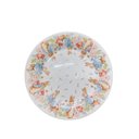 Ver imagem 2 de Prato Raso Decorativo Peter Rabbit Luiz Salvador