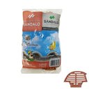 Ver imagem 2 de Passarinheira Sândalo com 50 Unidades - Romana Redonda - Cerâmica