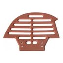 Ver imagem 1 de Passarinheira Sândalo com 50 Unidades - Romana Redonda - Cerâmica