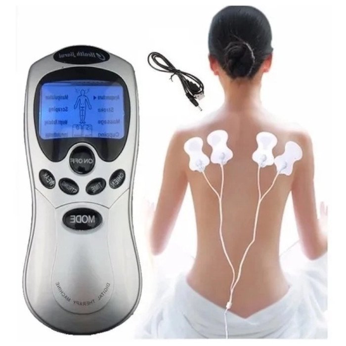 Aparelho Super Fisioterapia Digital Therapy Machine Acupuntura - 5