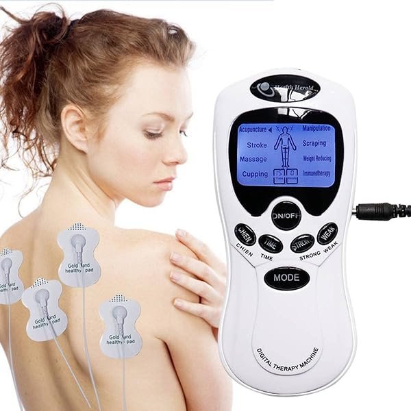 Aparelho Super Fisioterapia Digital Therapy Machine Acupuntura - 7