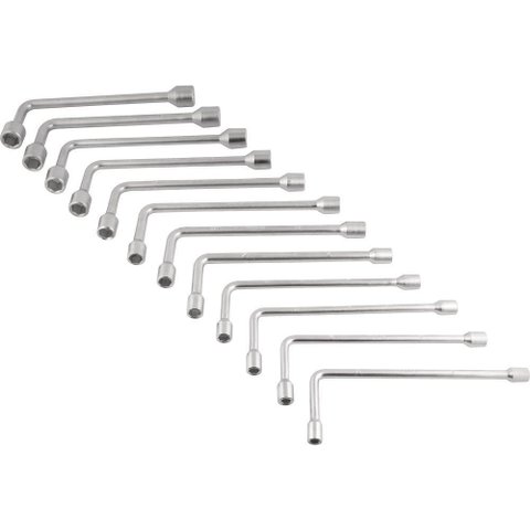 Jogo de Chaves Biela 8mm À 19mm - Nove54