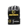 Luva Mma Elite Training Pretorian Cor Preto Tamanho G - 4