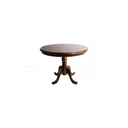 Ver imagem 2 de Mesa Redonda 1,30 X 1,30 - Móveis de Gramado