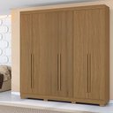 Ver imagem 4 de Guarda Roupa Casal 2030230 Atacama - Aramóveis