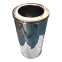 Ver imagem 5 de Cesto Lixeira em Aço Inox com Aro Cozinha Banheiro 5 Litros