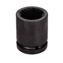 Ver imagem 1 de Soquete de Impacto Sextavado em Aço Cromo Molibdênio 30 Mm - Encaixe 3/4'' Tramontina Pro