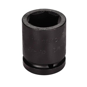 Soquete de Impacto Sextavado em Aço Cromo Molibdênio 30 Mm - Encaixe 3/4'' Tramontina Pro