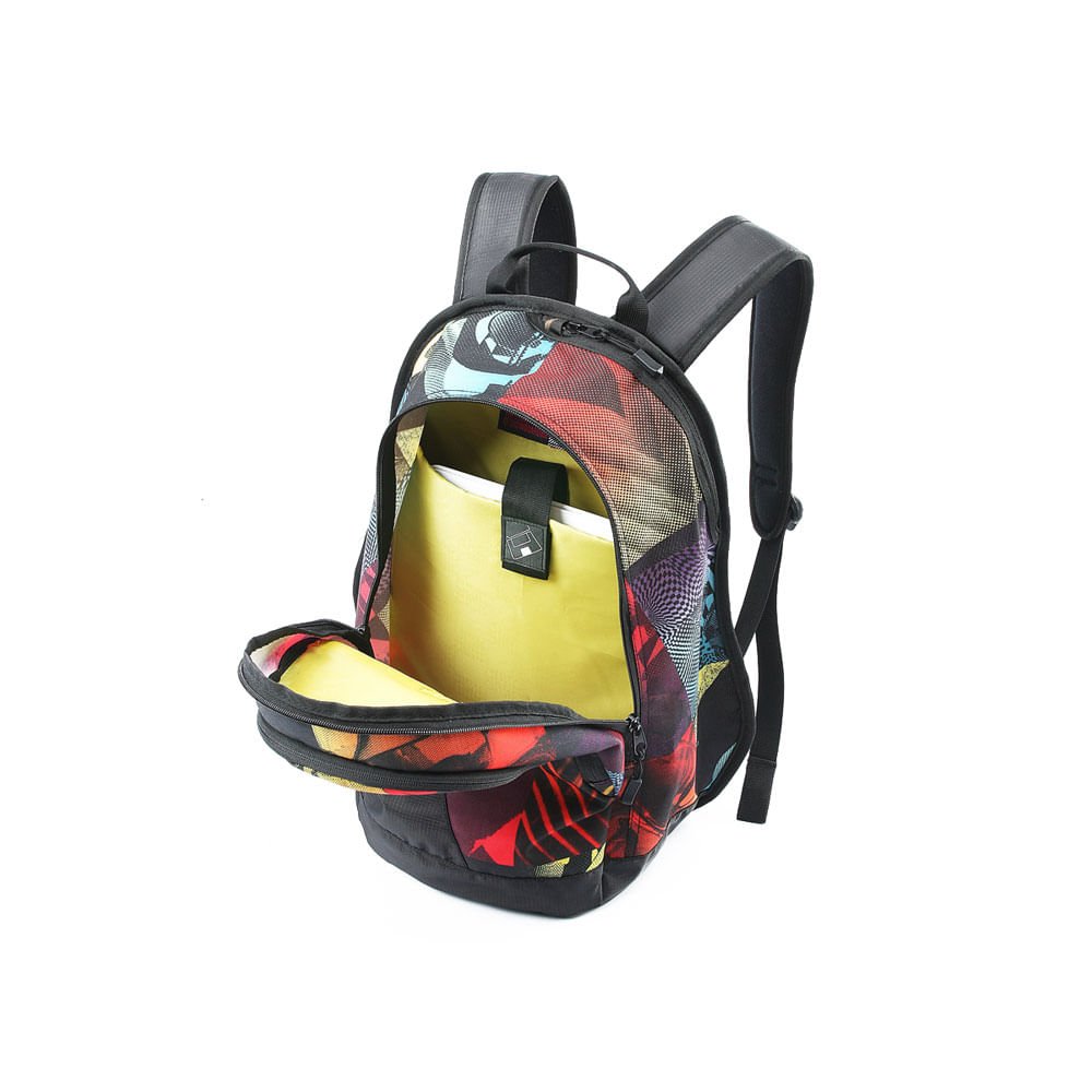 Mochila Nitro com Três Divisões Sortido - 3