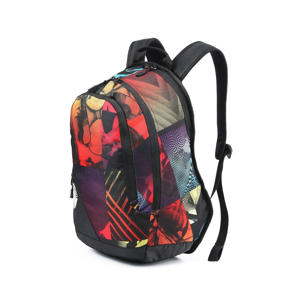 Mochila Nitro com Três Divisões Sortido - 2