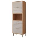 Ver imagem 1 de Torre Quente Eloise 70cm 1forno 3p Basculante 2g Mgm