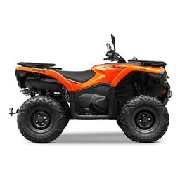 Capa para Quadriciclo Cforce 450s - 6