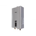 Ver imagem 3 de Aquecedor a Gás Digital 21 Lts Rinnai E21 Prata (wi-fi Disponível) Gn Inox