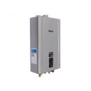 Ver imagem 2 de Aquecedor a Gás Digital 21 Lts Rinnai E21 Prata (wi-fi Disponível) Gn Inox