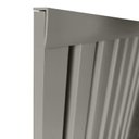 Ver imagem 5 de Acabamento em L para Painel Ripado Pvc 3,00x0,25x0,14