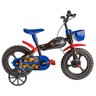 Bicicleta Infantil 3 a 5 Anos Aro 12 Menina Menino Motobike - 2