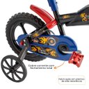 Ver imagem 4 de Bicicleta Infantil 3 a 5 Anos Aro 12 Menina Menino Motobike