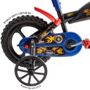 Ver imagem 7 de Bicicleta Infantil 3 a 5 Anos Aro 12 Menina Menino Motobike