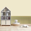 Ver imagem 1 de Acabamento em L p/ Painel Ripado PVC 3,00x0,25x0,14