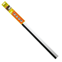 Ver imagem 1 de Friso para Porta 80cm Escova Branco Patrol - 5131 - Stamaco