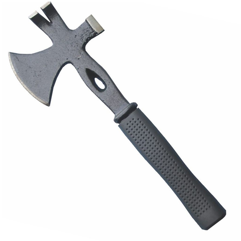 Machado Aço Lotus C/cabo Emborrachado