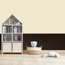 Ver imagem 1 de Acabamento em L p/ Painel Ripado PVC 3,00x0,25x0,14 