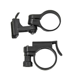 Lanterna Bike Farol Luz Bicicleta Dianteira Traseira Pisca - 4