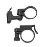 Lanterna Bike Farol Luz Bicicleta Dianteira Traseira Pisca - 4
