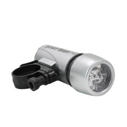 Lanterna Bike Farol Luz Bicicleta Dianteira Traseira Pisca - 6