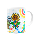 Ver imagem 2 de Caneca Mães - Mães Atípicas - Amor Acima de Tudo - Mughouse
