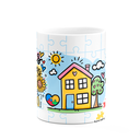 Ver imagem 3 de Caneca Mães - Mães Atípicas - Amor Acima de Tudo - Mughouse