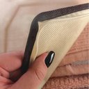 Ver mais imagens de Caixa Organizadora Roupas Multiuso Toalha Lençóis Roupa De Cama Em TNT Dobrável 45x45x20cm