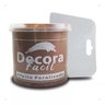 Cimento Queimado com Efeito Perolizado Decora Fácil 1kg - Gold Rosé - 2
