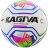 Kit com 3 Bolas Kagiva C11 Brasil Pro Campo - Único - Branco / Azul - 5