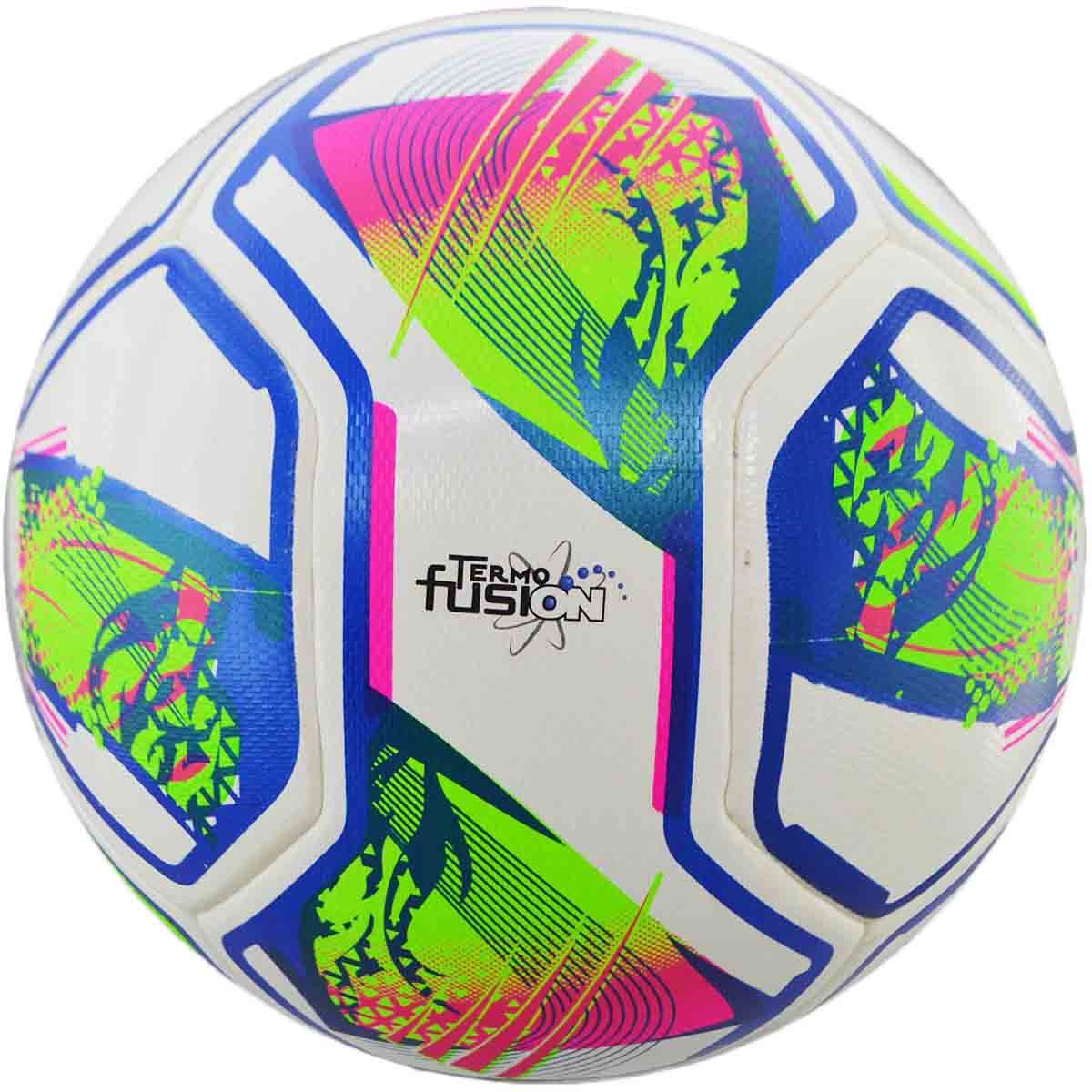 Kit com 3 Bolas Kagiva C11 Brasil Pro Campo - Único - Branco / Azul - 3