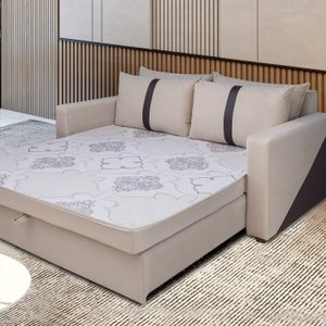 Sofá Cama Tropical Casal 165cm X 80cm