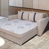 Sofá Cama Tropical Casal 165cm X 80cm - 1