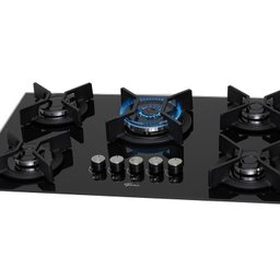 Conjunto Fogão 5b Tc, Forno 50l 220v, Micro-ondas 25l 220v, Coifa Parede 90cm 220v Linha Infinity - 3