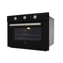 Conjunto Fogão 5b Tc, Forno 50l 220v, Micro-ondas 25l 220v, Coifa Parede 90cm 220v Linha Infinity - 11