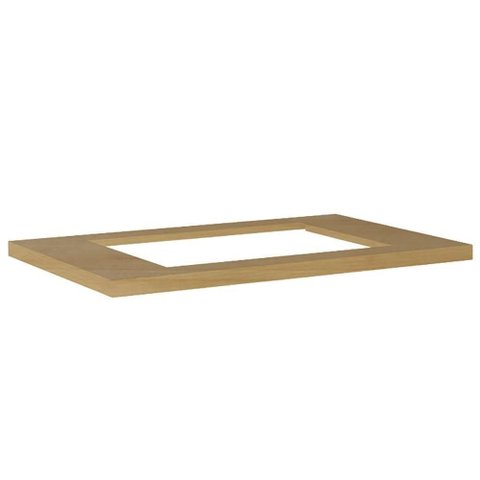 Tampo para Balcao Cooktop 4 Bocas 80 Cm Cd413 Riviera Dtall Riviera
