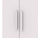 Ver imagem 7 de Armário Multiuso 2 Portas 60cm Hebrom V01 Branco - Lyam Decor